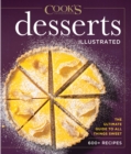 Desserts Illustrated - Book