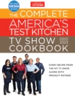 Complete America's Test Kitchen TV Show Cookbook 2001-2023 - eBook