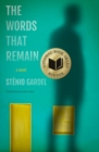 The Words That Remain - Book