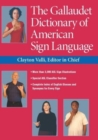 The Gallaudet Dictionary of American Sign Language - Book