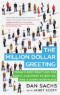 The Million Dollar Greeting : Today's Best Practices for Profit, Customer Retention, and a Happy Workplace - Book