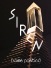 SIREN (Some Poetics) - Book