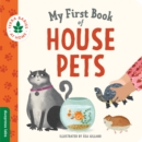 My First Book of House Pets - Book