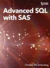 Advanced SQL with SAS - eBook