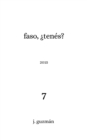 Faso,  tenes? : 2015 - eBook