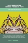 South American Horned Frogs as Pets - eBook