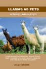Llamas as Pets - eBook