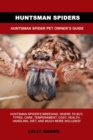 Huntsman Spiders - eBook