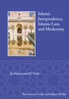 Islamic Jurisprudence, Islamic Law, and Modernity - eBook