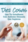 Diez cosas que tu estudiante con autismo desearia que supieras - eBook