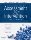 Mathematics Assessment and Intervention in a PLC at Work(R), Second Edition : (Develop research-based mathematics assessment and RTI model (MTSS) interventions in your PLC) - eBook