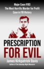 Prescription for Evil - eBook