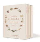 Our Little Library Vol. 2 : A Foundational Language Vocabulary Board Book Set for Babies - Book