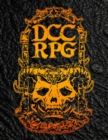 Dungeon Crawl Classics Core Rulebook—Demon Skull Monster Hide Edition - Book