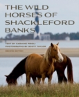 Wild Horses of Shackleford Banks - Book