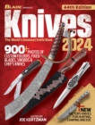 Knives 2024, 44th Edition : The World's Greatest Knife Book - Book