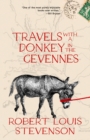 Travels with a Donkey in the Cevennes (Warbler Classics Annotated Edition) - eBook