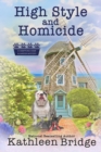 High Style and Homicide - eBook