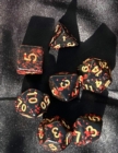 DCC RPG Dice: Bloody Kith Horde - Book