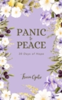 Panic to Peace : 30 Days of Hope - eBook