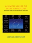 A Simple Guide To Vedic Astrology - eBook