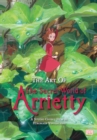The Art of The Secret World of Arrietty - Book
