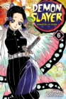 Demon Slayer: Kimetsu no Yaiba, Vol. 6 - Book