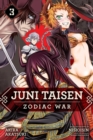 Juni Taisen: Zodiac War (manga), Vol. 3 - Book