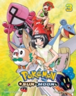 Pokemon: Sun & Moon, Vol. 3 - Book