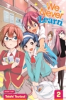 We Never Learn, Vol. 2 - Book
