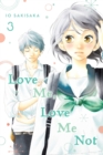 Love Me, Love Me Not, Vol. 3 - Book