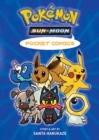 Pokemon Pocket Comics: Sun & Moon - Book