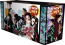 Demon Slayer Complete Box Set : Includes volumes 1-23 with premium - Book