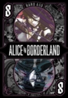 Alice in Borderland, Vol. 8 - Book