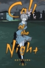 Call of the Night, Vol. 8 - Book