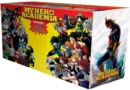 My Hero Academia Box Set 1 : Includes volumes 1-20 with premium - Book