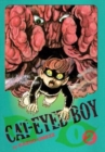 Cat-Eyed Boy: The Perfect Edition, Vol. 2 - Book