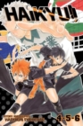 Haikyu!! (3-in-1 Edition), Vol. 2 : Includes vols. 4, 5 & 6 - Book