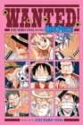 Wanted! Eiichiro Oda Before One Piece - Book