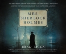 Mrs. Sherlock Holmes - eAudiobook