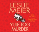 Yule Log Murder - eAudiobook