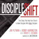 DiscipleShift - eAudiobook