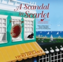 A Scandal in Scarlet - eAudiobook