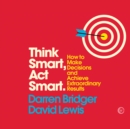 Think Smart, Act Smart - eAudiobook