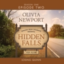 Losing Quinn - eAudiobook