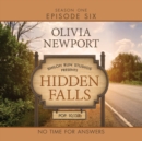 No Time for Answers - eAudiobook