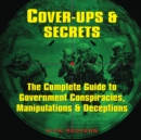 Cover-Ups & Secrets - eAudiobook