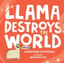 Llama Destroys the World - eAudiobook