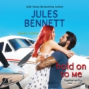 Hold On to Me - eAudiobook