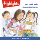 Tex and Indi : Cow the Cat Stories - eAudiobook